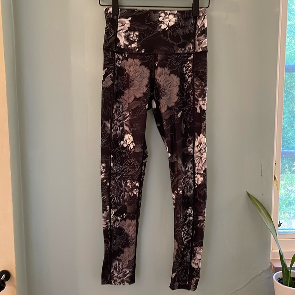 Zella High Waisted Leggings - XS